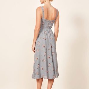 reformation hera dress